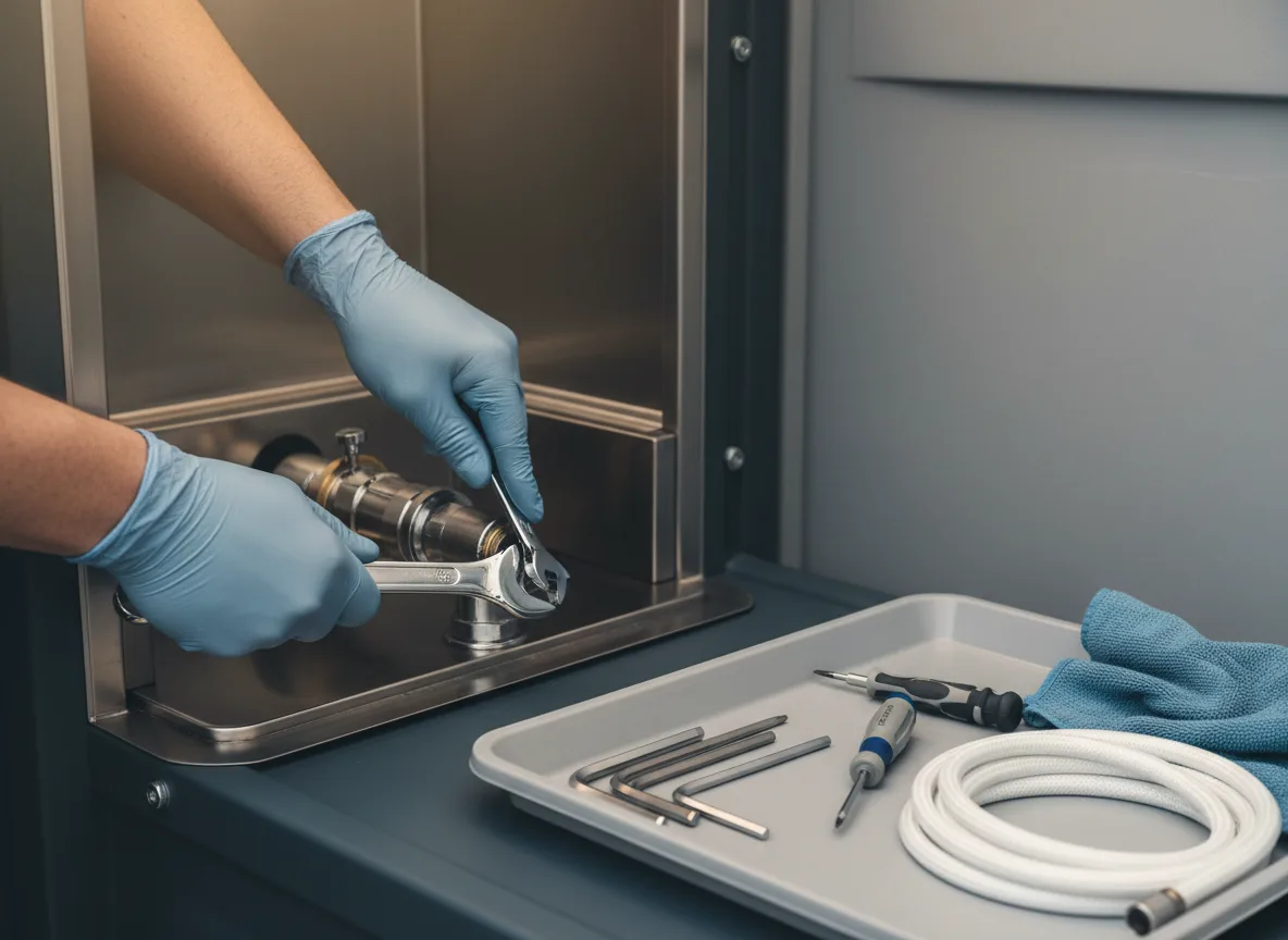 Why choose Portable Toilet Rental in Burden, KS